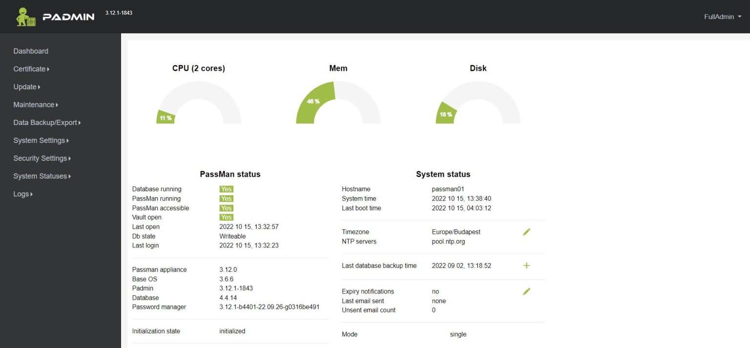 Login to Demo! - PassMan Password Manager